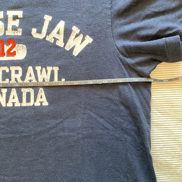 American Eagle graphic T-shirt sz s unisex - Picture 5 of 7